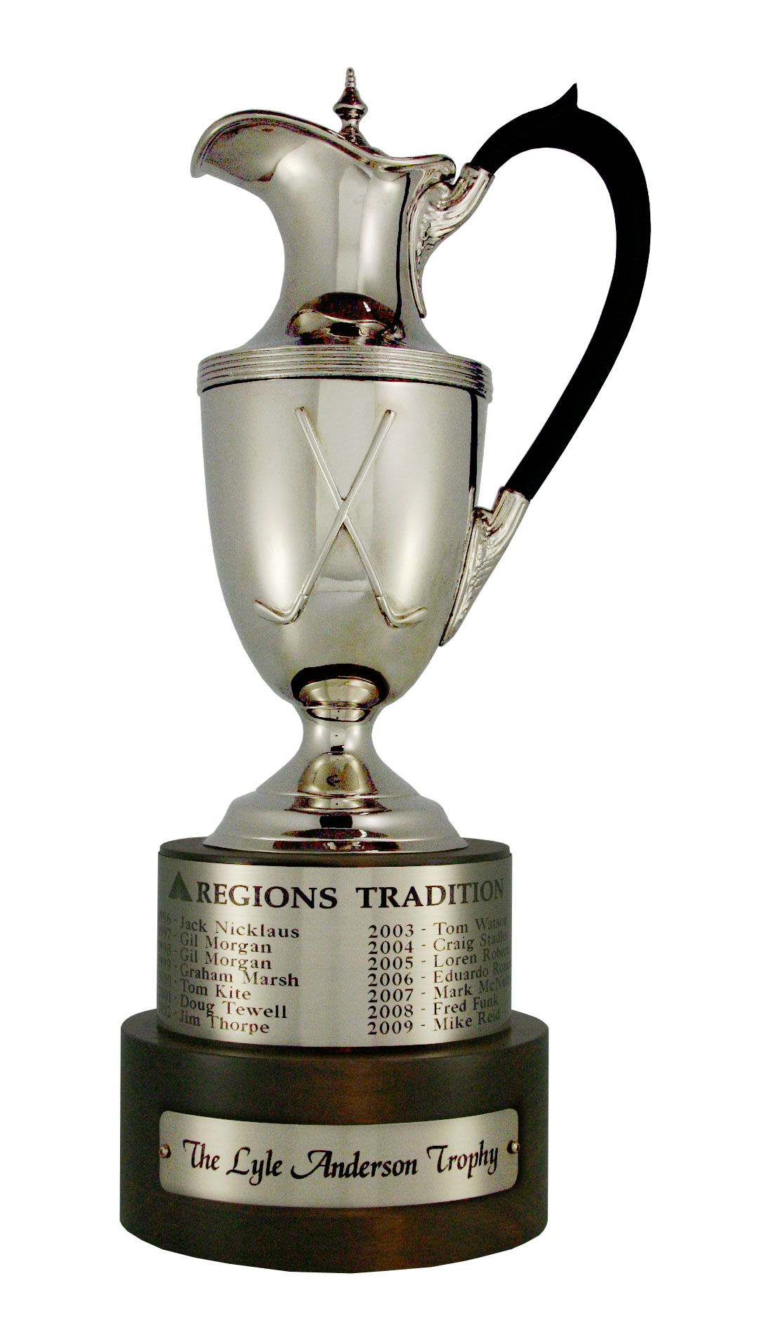 Region Tradition Lyle Anderson Trophy